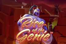 Slot machine Rise of the Genie di isoftbet