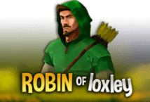 Slot machine Robin of Loxley di mascot-gaming