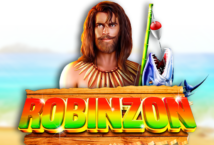 Slot machine Robinzon di 5men-gaming