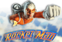 Slot machine Rocket Man di high-5-games