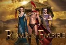 Slot machine Roman Empire di gameplay-interactive