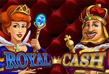 Slot machine Royal Cash di isoftbet