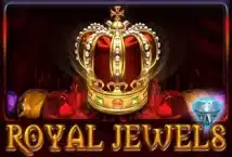 Slot machine Royal Jewels di casino-technology