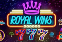 Slot machine Royal Wins di booming-games