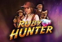 Slot machine Ruby Hunter di kalamba-games