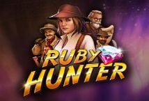 Slot machine Ruby Hunter di kalamba-games