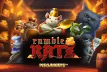 Slot machine Rumble Ratz Megaways di kalamba-games
