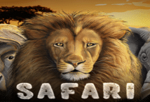 Slot machine Safari di endorphina