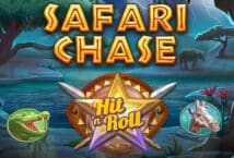 Slot machine Safari Chase: Hit ‘n’ Roll di kalamba-games
