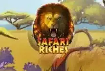 Slot machine Safari Riches di 888-gaming