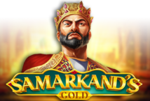 Slot machine Samarkand’s Gold di endorphina