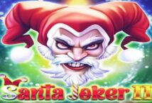 Slot machine Santa Joker II di 5men-gaming