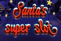 Slot machine Santa’s Super Slot di 888-gaming