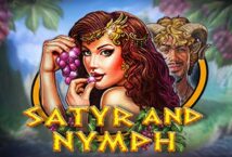 Slot machine Satyr and Nymph di casino-technology