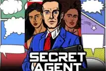 Slot machine Secret Agent di ka-gaming