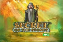 Slot machine Secret of the Stones MAX di netent