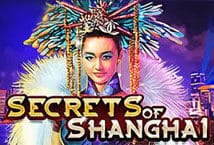 Slot machine Secrets of Shanghai di 888-gaming