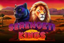 Slot machine Serengeti Kings di netent