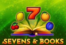 Slot machine Sevens and Books di gamomat