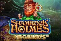 Slot machine Shamrock Holmes Megaways di all41-studios