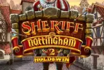 Slot machine Sheriff of Nottingham 2 di isoftbet
