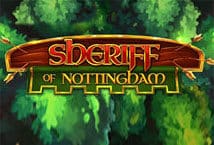 Slot machine Sheriff of Nottingham di isoftbet