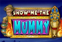 Slot machine Show Me The Mummy di booming-games
