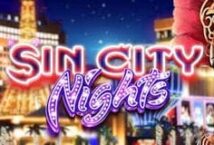 Slot machine Sin City Nights di betsoft-gaming