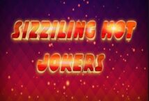 Slot machine Sizzling Hot Jokers di 888-gaming