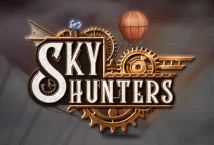 Slot machine Sky Hunters di kalamba-games