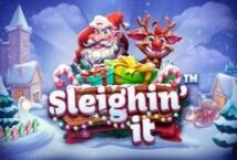 Slot machine Sleighin’ It di betsoft-gaming