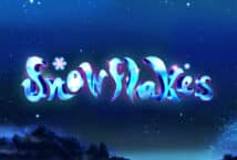 Slot machine Snowflakes di nextgen-gaming