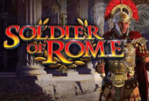 Slot machine Soldier of Rome di barcrest