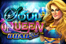 Slot machine Soul Queen Quad Shot di ainsworth