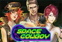 Slot machine Space Cowboy di ka-gaming