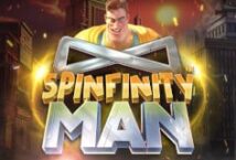 Slot machine Spinfinity Man di betsoft-gaming