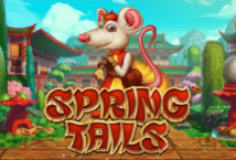 Slot machine Spring Tails di betsoft-gaming