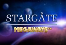 Slot machine Stargate Megaways di lightning-box