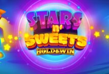 Slot machine Stars n’Sweets di isoftbet