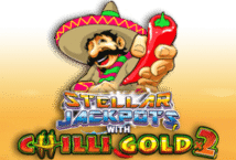 Slot machine Stellar Jackpots with Chilli Gold x2 di lightning-box