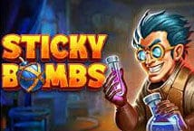 Slot machine Sticky Bombs di booming-games