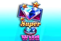 Slot machine Super Diamond Wild di isoftbet