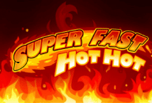 Slot machine Super Fast Hot Hot di isoftbet