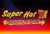 Slot machine Super Hot 7s di ainsworth