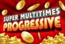Slot machine Super Multitimes Progressive di isoftbet