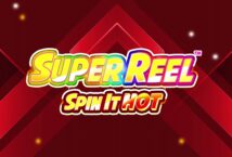 Slot machine Super Reel Spin it Hot di isoftbet