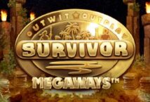 Slot machine Survivor Megaways di big-time-gaming