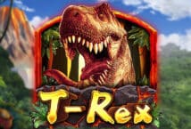 Slot machine T-Rex di dragoon-soft