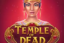 Slot machine Temple of Dead Bonus Buy di evoplay