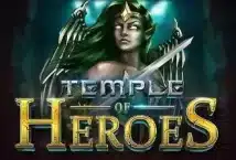 Slot machine Temple of Heroes di kalamba-games